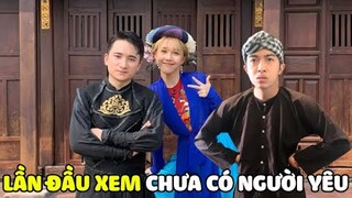 CrisDevilGamer LẦN ĐẦU XEM CHƯA CÓ NGƯỜI YÊU của PHAN MẠNH QUỲNH