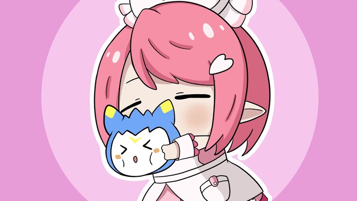 So it was cute all along?🥺