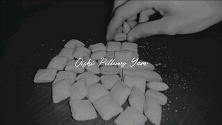 Camilan Oishi Pillows Yam