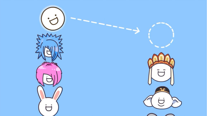 هل أنت هكذا عندما تقف في الطابور؟