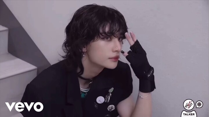 Hyunjin - Like Israel Babi [Official FMV]