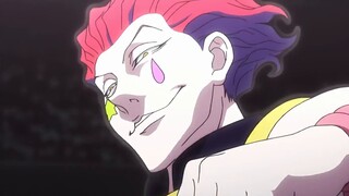 Hisoka vs Gon