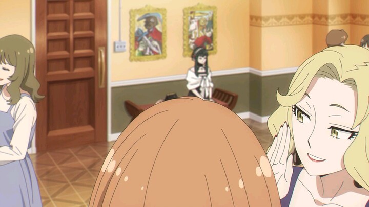 my another anime but it is a spyxfamily