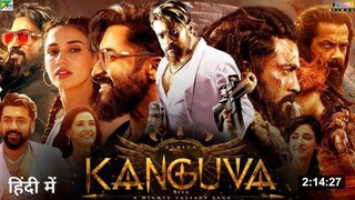 kanguva full movie in hindi dubbed / suriya / 2024 blockbuster film 🎥  / superhit movie 🎬