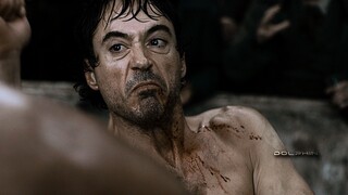 Setelah pensiun, Iron Man pergi berlatih Wing Chun, berhasil mengalahkan Wing Chun Tony Stark, tapi 