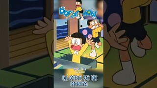 El OTRO NOBITA🧑‍🤝‍🧑 | Doraemon #shorts  😂
