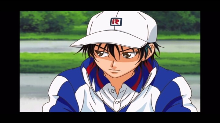 The Prince of Tennis OVA ตอนที่ 08