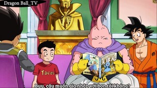 Chiêu mộ thành viên - giải đấu giữa vũ trụ 6 và vũ trụ 7 #Dragon Ball_TV