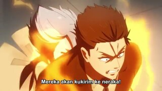 updating《Kedai Makan sang Buangan》Episode 6 DUB INDO