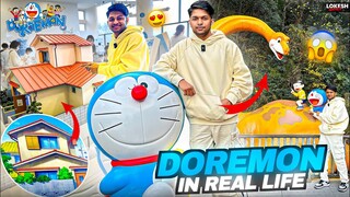 🇮🇳 Visiting Doraemon Real House In Japan | Doraemon Real City In Tokyo |