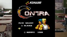 Contra คนเหล็กมหาประลัย