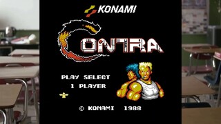 Contra คนเหล็กมหาประลัย