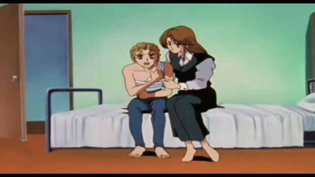 Ghost Fighter (Yuyu Hakusho) Episode 78 Tagalog Dub