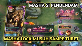 MASHA GUA DILOCK HABIS-HABISAN SAMA MUSUH || MUSUH BERCANDA??