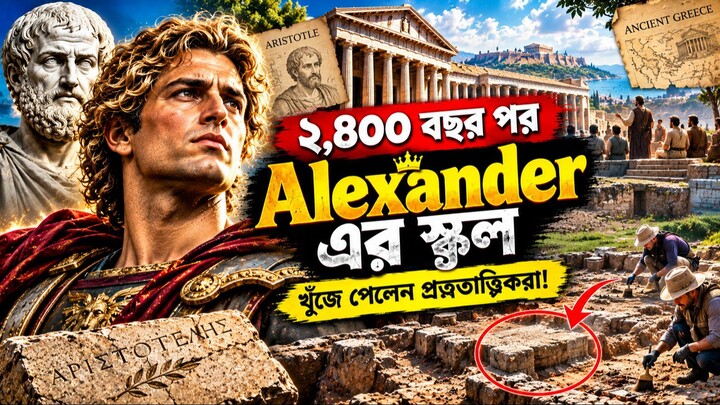 সমুদ্রের নিচে England-এর Atlantis! হারিয়ে যাওয়া Doggerland-এর আসল রহস্য | Lost World of Europe