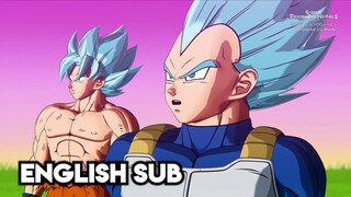 Super Dragon Ball Heroes: Meteor Mission Episode 1 - English Sub