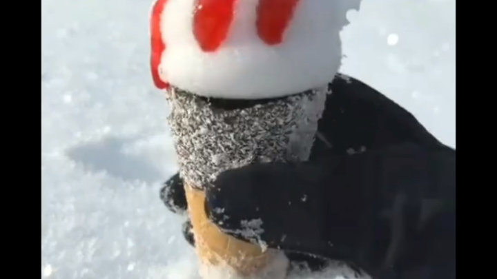 Is the person who yells the loudest during a fight actually the one who can really pack a punch...?