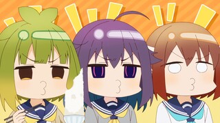 【7月/霸权社】鹿乃子乃子虎视眈眈 第3话预告【MCE汉化组】