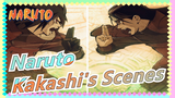 [Naruto: Shippuden] Kakashi's Scenes / Fight Against Zombie Duo 2 -- Kakuzu's Power_A