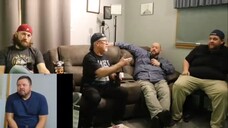 Sharing Reese's... Or Not! Uncle Joe's Reaction