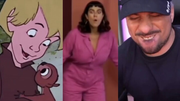 【تسجيل تيك توك غريب ومثير للتوتر #200】