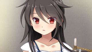 "I'm the young lady of the Kisaragi family, how could I lose to a puppet!!"