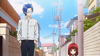 đưa loli về sống chung và cái kết!
