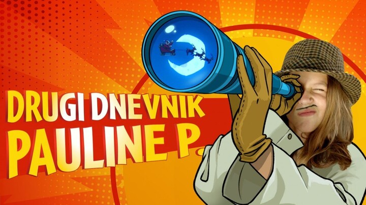 Drugi dnevnik Pauline P. (The Second Diary of Paulina P.) (2025) Sub INDO