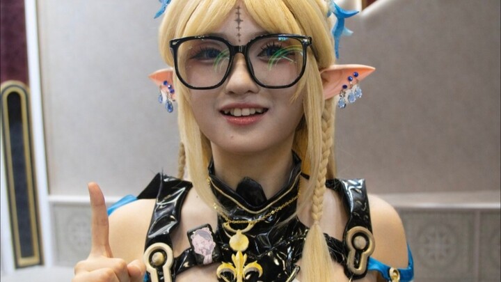 Leedo thể hiện tài năng