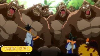 S01 | EP01 | Samurai legend