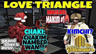 Mahal ko si Kimchi Sorry Daddy Maisan ( PRANK? ) | Anak Ni Maisan | Aloha YT | Billionaire City RP