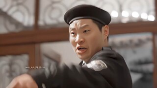 "Hurry up @ your good brother and dream" "The richest man in Xihong City