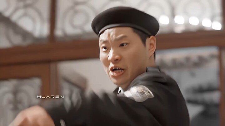"Hurry up @ your good brother and dream" "The richest man in Xihong City