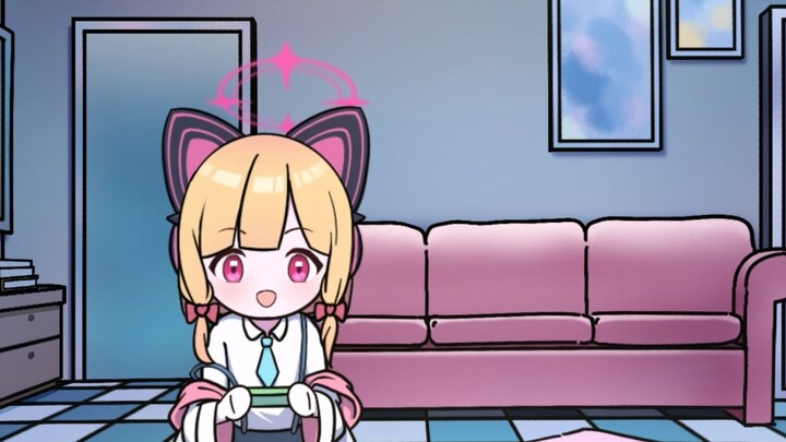 【ไฟล์สีน้ำเงิน】เซียวเทา: ฉันอยากเล่นเกม~