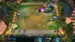 BĂNG ĐẢNG + PHÁP SƯ _ AHRI CARRY META MÀU 6.5 LEO RANK CỰC KHỎE _ DTCL MÙA 6.5