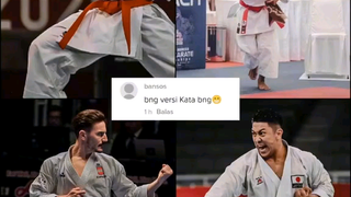 KATA KARATE INTERNATIONAL ‼️