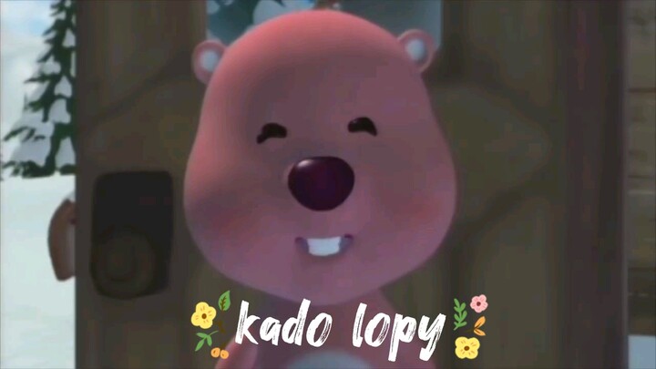 pororo musim 1 kado lopy