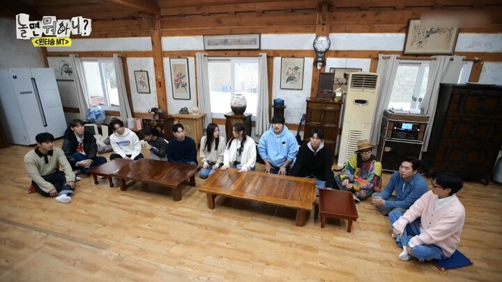 [ENG SUB] How Do You Play (Hangout With Yoo) Episode 265