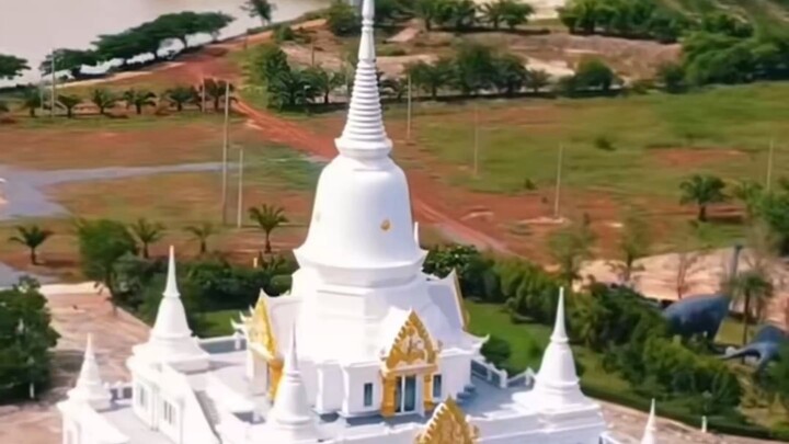 วัดใหม่บ้านตาล ตำบลโคกสี อำเภอสว่างแดนดิน จังหวัดสกลนคร วัดหลวงปู่คำบ่อ