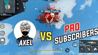 clash of Gods part 1🎯 Highlights freefire🇲🇨