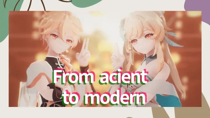 From acient to modern
