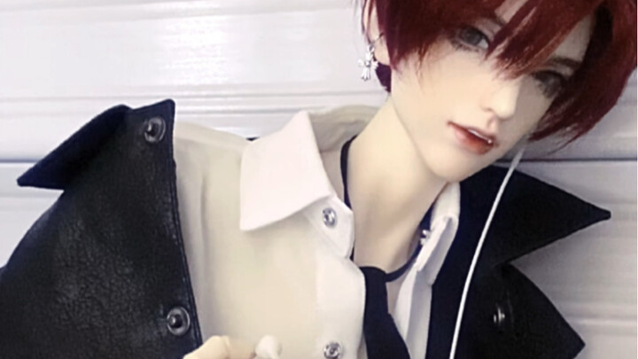 [BJD] Can you get hard by saying earthy love words?