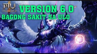 Version 6.0 || Skin Evolution, Sigil Awaken and Event Schedules