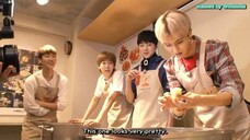 WINNER Holiday in Kappabashi Japan - WINNER VARIETY SHOW (ENG SUB)