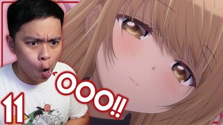 she said WHAT?! | Angel Next Door Spoils Me Rotten Episode 11 Reaction