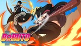 Naruto/Boruto Action Compilation - Naruto 20th Anniversary - Boruto (2022)