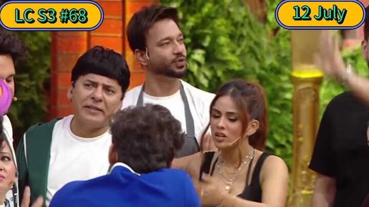 Laughter Chefs S3 Full Ep 68 latest 12 July #this week #new episode #trending #subscribers #elvish