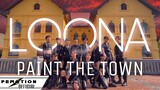 [ Kpop In Public ]이달의 소녀 (LOONA) "PTT (Paint The Town) Dance Cover By MissEmotionz (Long Take)