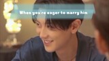 Chanyeol Edition::::: When You're eager to marry him
