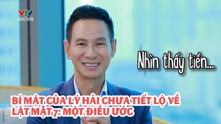 Bí mật của Lý Hải về "Lật mặt 7: Một điều ước", khóc hết nước mắt | Chuyển động 24h | VTV SHOWS